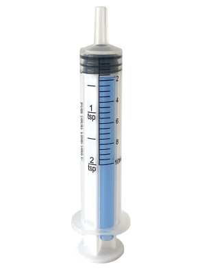 Oral Syringe, 10 ml
