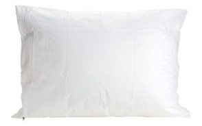 Vinyl Pillow Case with Zipper