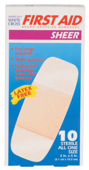 Adhesive Bandage Dispenser - CPS/Keystone