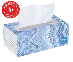 Kleenex® Facial Tissues, 160/Box