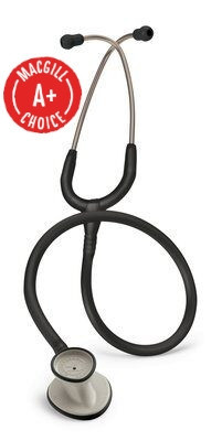 Littmann® Lightweight II S.E. Stethoscope, Black