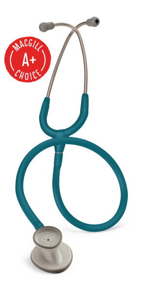 Littmann® Lightweight II S.E. Stethoscope, Caribbean Blue