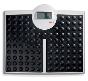 Seca High Capacity Digital Floor Scale