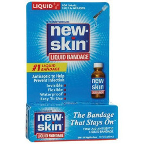 New-Skin® Liquid Bandage, 1 oz with Applicator