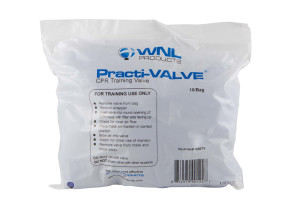 Practi-Valve™ CPR Training Valves, 10/Box