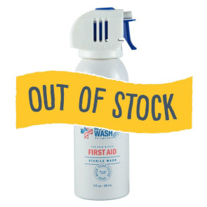 (Out of Stock) Bio Med Wash® Sterile Wash, 3 Oz Can
