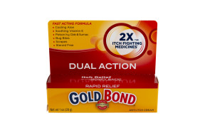 Gold Bond® Anti-Itch Cream, 1 Oz Tube