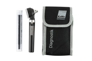 LED Piccolight® Pocket Otoscope, Black