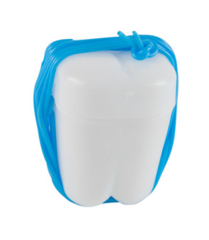 Tooth Necklaces, Individually Wrapped, 144/bag