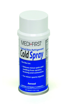 Cold Spray, 4 Oz Aerosol Can