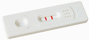 Accutest Value Urine Pregnancy Tests 25/Box, Cassette Format