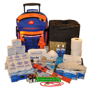 SecurEvac Classroom Evacuation & Lockdown Kit