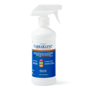 CarraKlenz™ Dermal Wound Cleanser, 16 Oz