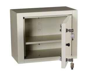 Lakeside LTC-1 Medication Storage Cabinet Four Shelves