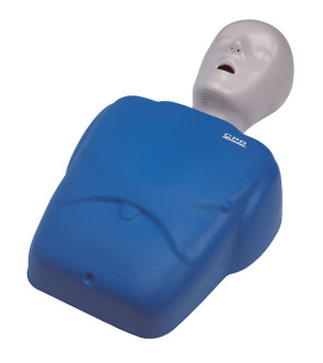 CPR Prompt® Adult/Child Manikin (Blue)