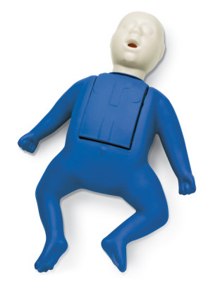 CPR Prompt® Infant Manikin (Blue)
