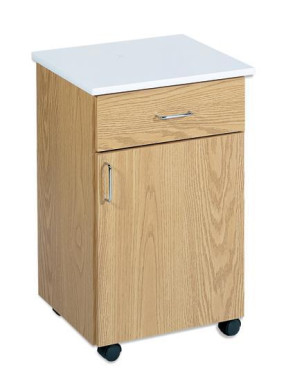 [$] Mobile Utility Cart/Cabinet