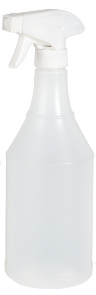 24 Oz Utility Spray Bottle, Adjustable Trigger