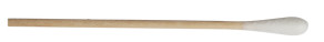 Economy 3" Cotton Tipped Applicators (100/Bag)