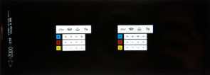 Optec® Slide Near Acuity Allen Test