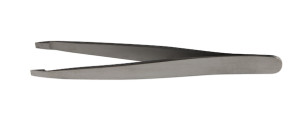 Square Point Forceps, 3-1/2"