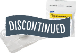 (Discontinued) CPR Microshield®-Plus in Poly Bag