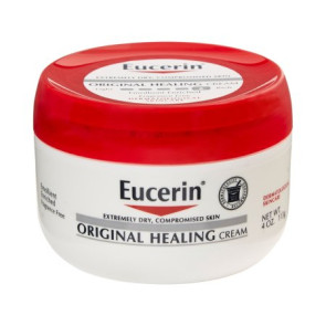 Eucerin® Original Healing Cream , 4 oz Jar
