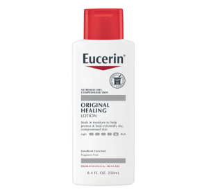 Eucerin® Original Healing Lotion, 8.4 Oz Bottle