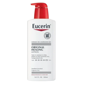 Eucerin® Original Healing Lotion, 16.9 Oz Bottle