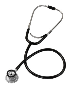 Legacy Sprague Rappaport-Type Stethoscope, Black