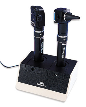 Welch Allyn® 2.5V Halogen Pocketscope Complete Set