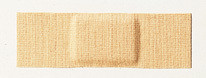 1" x 3" Leukoplast® Flexible Fabric Bandages, 1500/Case