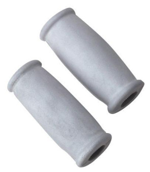 Hand Grips for Aluminum Crutches