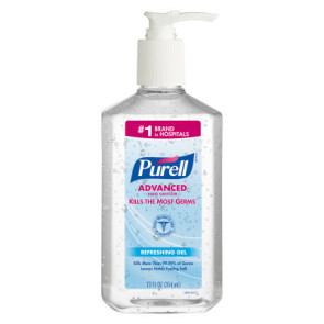 Purell® Advanced 12 Oz. Hand Sanitizer