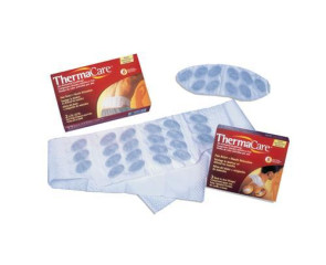 ThermaCare Large/X-Large Back Heat Wraps (2/Pkg)