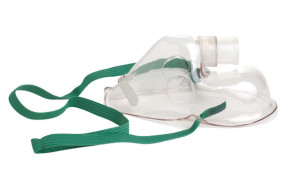Adult Mask for Omron® Nebulizers