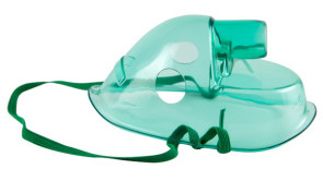 Adult Mask for Mabis® Nebulizers