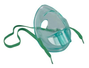Pediatric Mask for Mabis® Nebulizers
