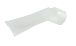 Angled Mouthpiece for Mabis® Nebulizers