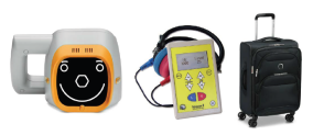 Plusoptix S12R + Earscan® 3 Manual Kit