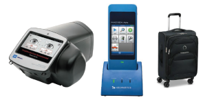 Welch Allyn® Spot® + Madsen Alpha OAE Kit