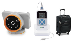 Plusoptix S20 + Welch Allyn® OAE with Printer Kit