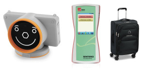 Plusoptix S20 + Sentiero OAE Kit