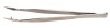 Carmalt Forceps, Curved, 4"