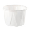 1 Oz Souffle Paper Cups 250/Tube