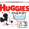 Huggies® Snug & Dry Diapers, Size 3, 31/Pack