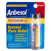 Anbesol Maximim Strength Liquid, .41 Oz