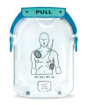 Philips® OnSite Adult SMART Pads, 1 set