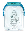 (Out of Stock) Philips® OnSite Adult SMART Pads, 1 set