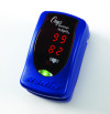 Nonin Onyx Vantage 9590 Pulse Oximeter, Blue